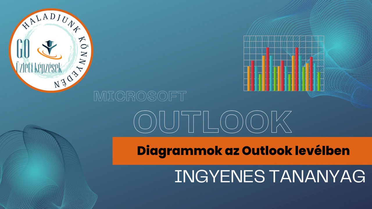 INGYENES TANANYAG - Diagramok Outlook levélben