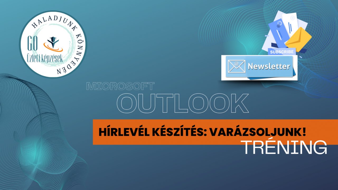 Outlook - Hírlevél készítés