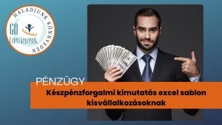Készpénzforgalmi excel használati útmutatóval