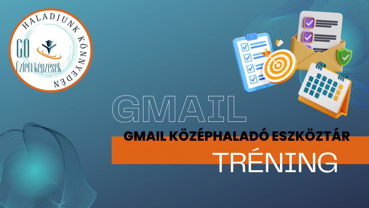 GMAIL középhaladó kurzus