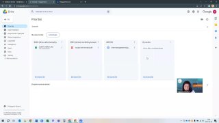 Gmail, Google Drive haladó