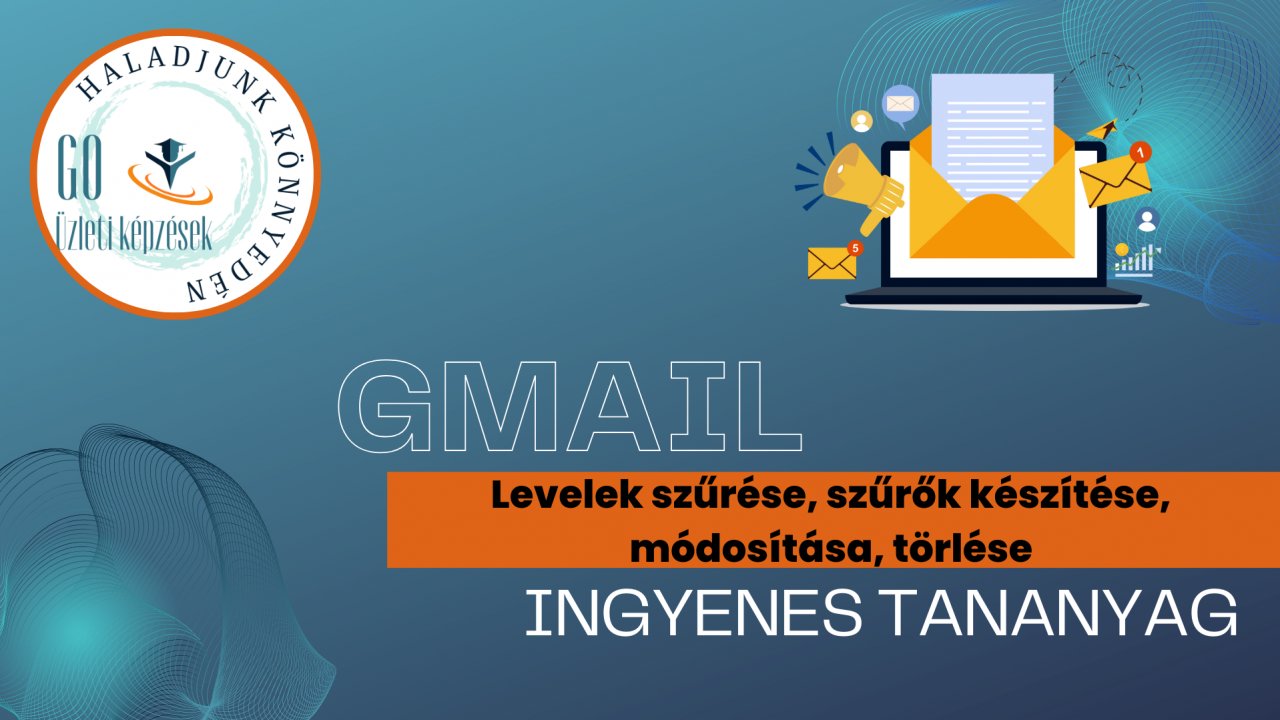 INGYENES TANANYAG GMAIL - levelek szűrése