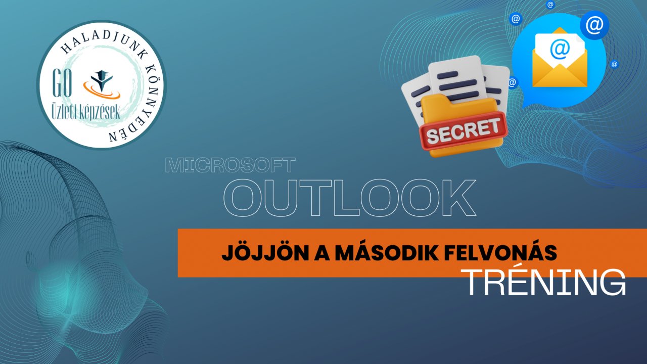 Oulook alapozó II.